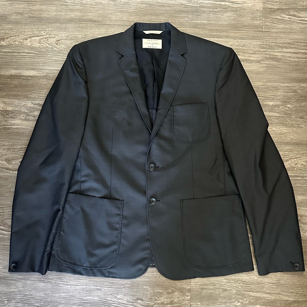 Rag & Bone Men’s Tailored Workwear